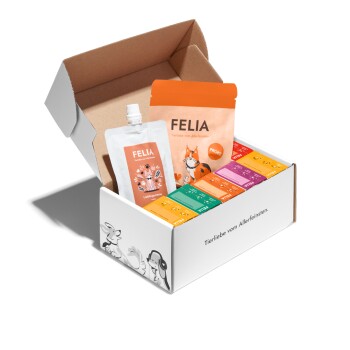 FELIA Kennenlernpaket