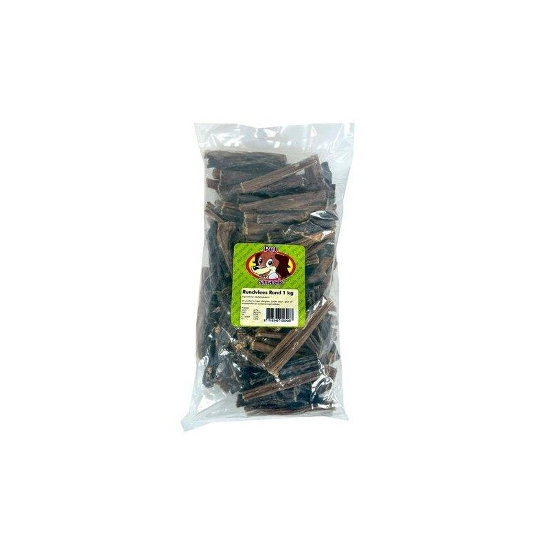 PetSnack Speiseröhrenknorpel vom Rind