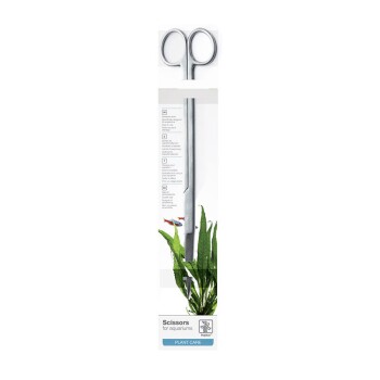Schere für Aquariumpflanzen 25 cm