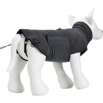 Combinaison D'hiver Pour Chien à 4 Pattes - Polaire Chaude, Imperméable, Réfléchissante, Tailles S à 3XL