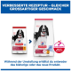 Hill's Science Plan Hundefutter, alte und neue Verpackung mit Spaniel; sichtbare Texte: 'VERBESSERTE REZEPTUR' und 'ACTIVBIOME+ MULTI BENEFIT'