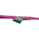 Hi & Light™ Leine pink