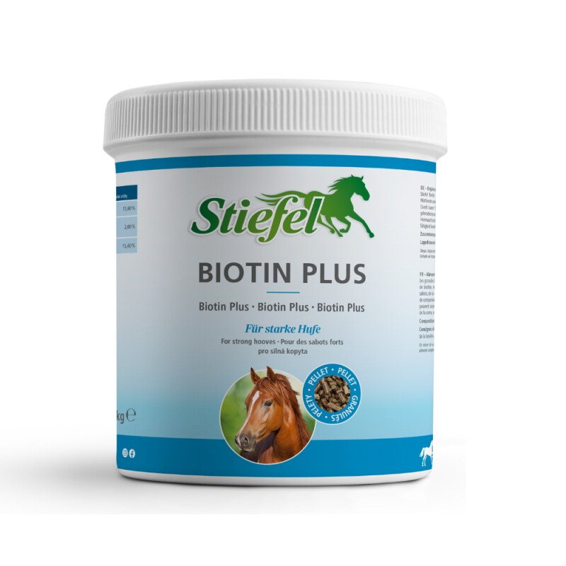 Stiefel Biotin Plus Pellet 1 kg