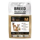 ‚BREED SELECTION‘ Hundefutterbeutel, Single Protein & getreidefrei, Medium Breeds M, 2,5 kg, 34% Rind, 26% Protein, 11% Fett.
