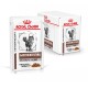 Veterinary GASTROINTESTINAL MODERATE CALORIE, en sauce 12 x 85 g