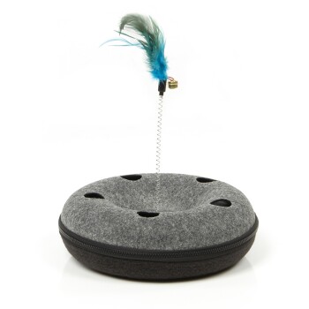 Katzenufo Sputnik