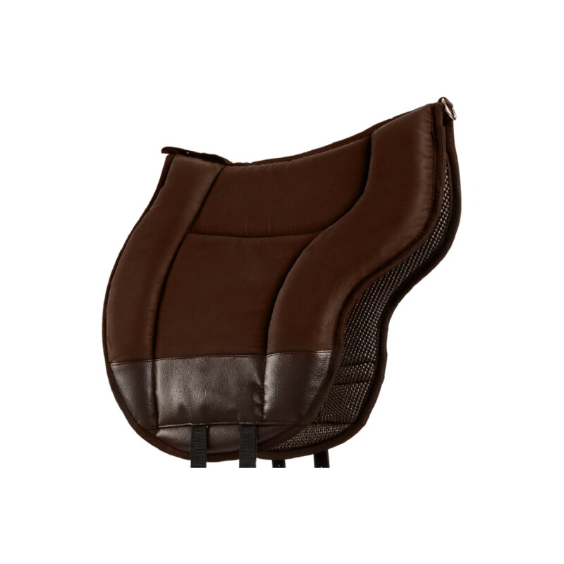 4Horses Reitpad braun