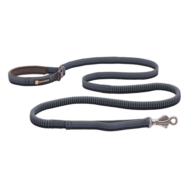 Ruffwear Roamer™ Leine Grau L