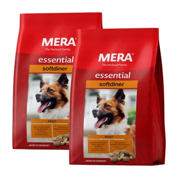 MERA essential softdiner Adult 2×12,5 kg