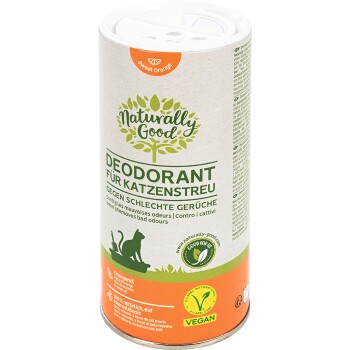 Naturally Good Deodorant 300 g Sweet Orange