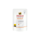 Wählen Sie Gold Medica Veterinary Diet Nierendiät Katzenfutterbeutel, 85 g, mit einem weißen Hintergrund und einer Katzensilhouette sowie Nährwertangaben.