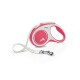 New Comfort Leash red S, 5 m, 15 kg