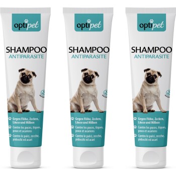 OptiPet Parasitenshampoo