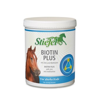 Stiefel Biotin Plus Pellet 1 kg