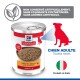 Conserve Hill's Science Plan de pâté en pain pour chiens, recette saine au poulet, Adult 1–6 ; texte français visible « Chien Adulte ».