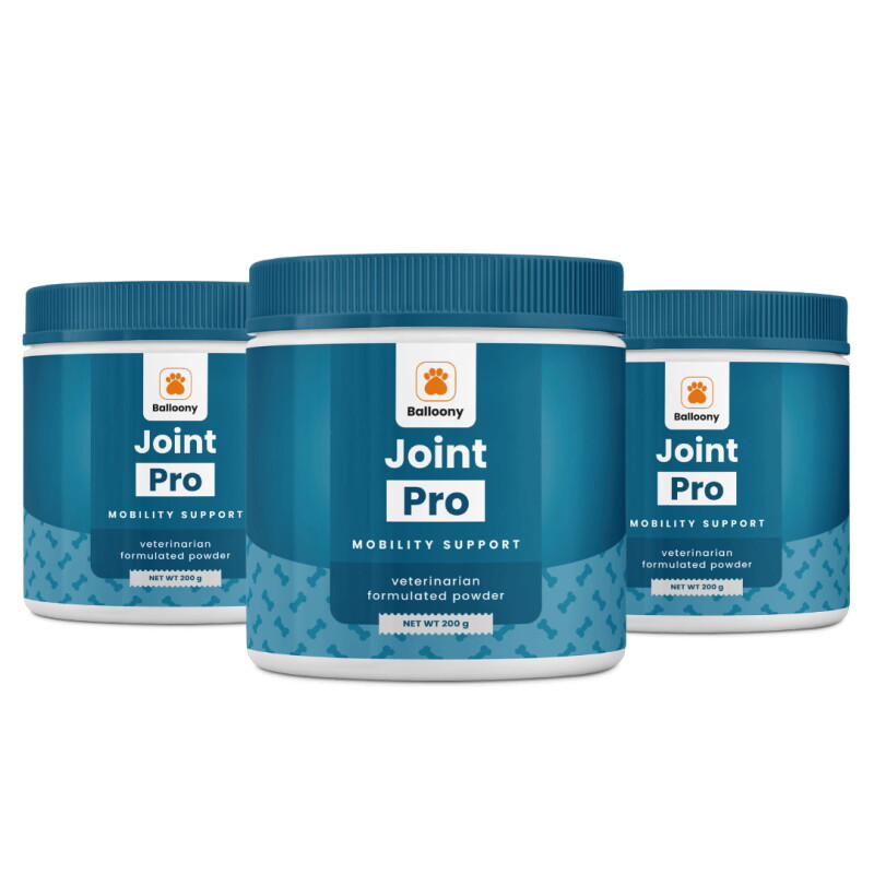Balloony.pet German Shephy Gelenkpulver Joint Pro 600 g