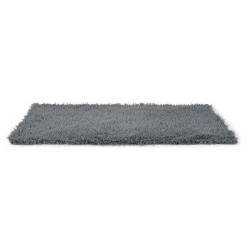 Couverture Fluffy grise