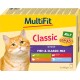 Senior Jelly Fish & Classic Mix Zestaw mieszany 12x100 g