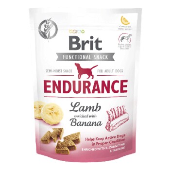 Care Dog Functional Snack Endurance Lamb 150 g