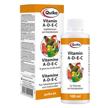 Vitamin A-D-E-C - Liquid 100 g