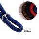 Hundehalsband, Retrieverhalsband blau S