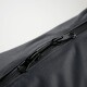 Hundemantel Uppsala Cozy anthrazit/ rot 25 cm
