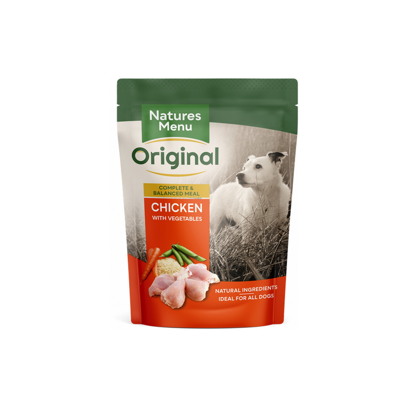 Country Hunter NATURES MENU Original Chicken 300 g