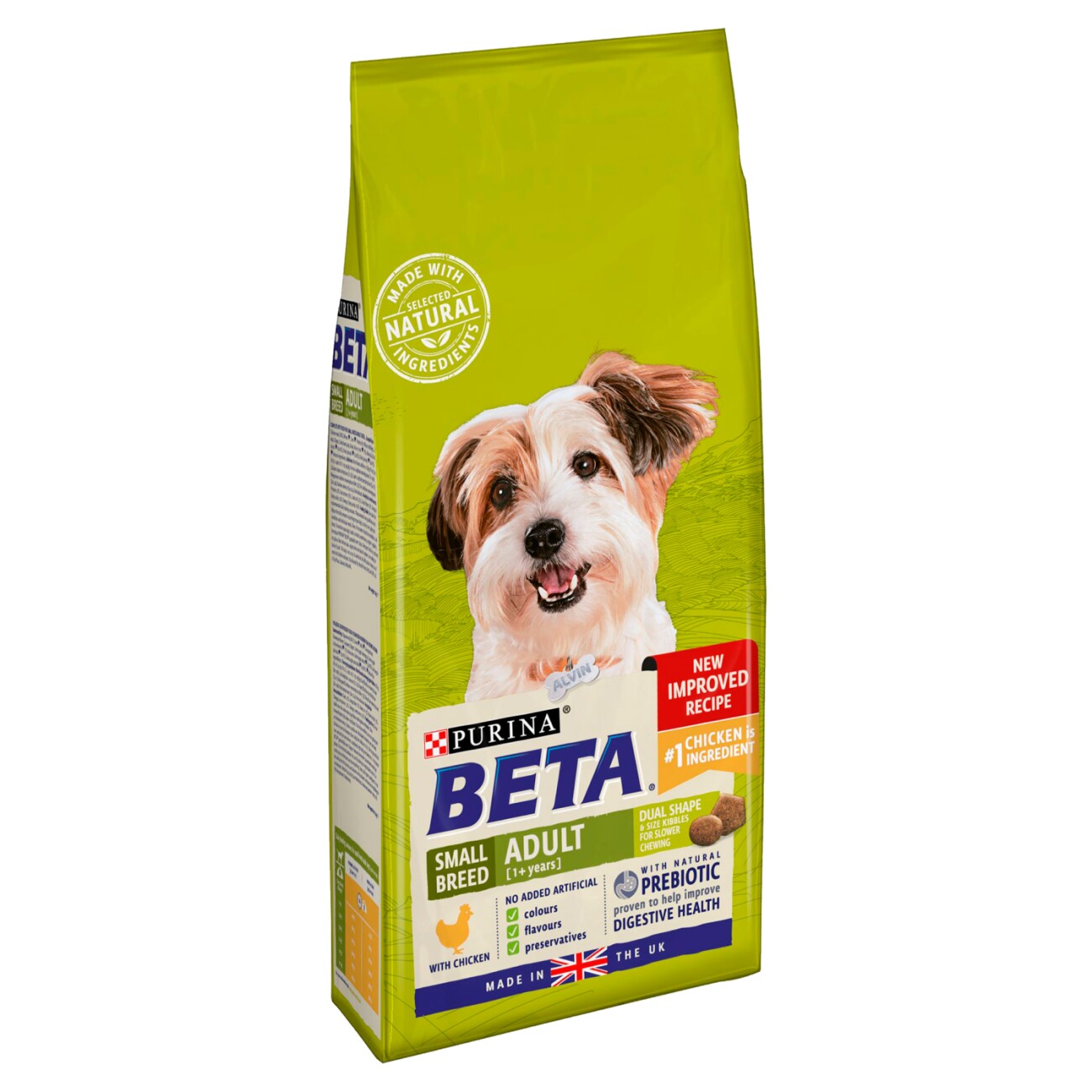 BETA Purina Adult Small Breed 2 kg MAXI ZOO