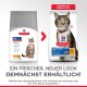 Zalety karmy Feline Science Plan Adult Oral Care 2x7 kg