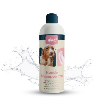 nimo Hunde Shampoo sensitiv 500 ml