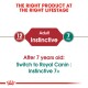 Instinctive 12x85g 12x85 g
