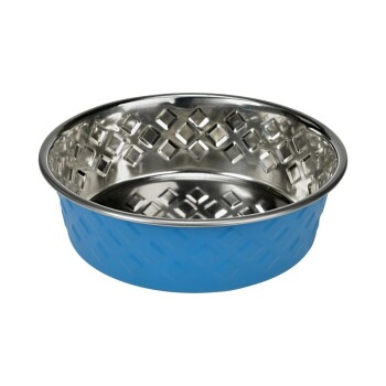 Stainless Steel Mosaic Bowl 1.2 l
