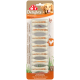 8in1 Delights Hühnerknochen-Packung mit starkem Kauvergnügen für Hunde. Enthält Hühnerbrust, geeignet für kleine Hunde unter 5 kg.