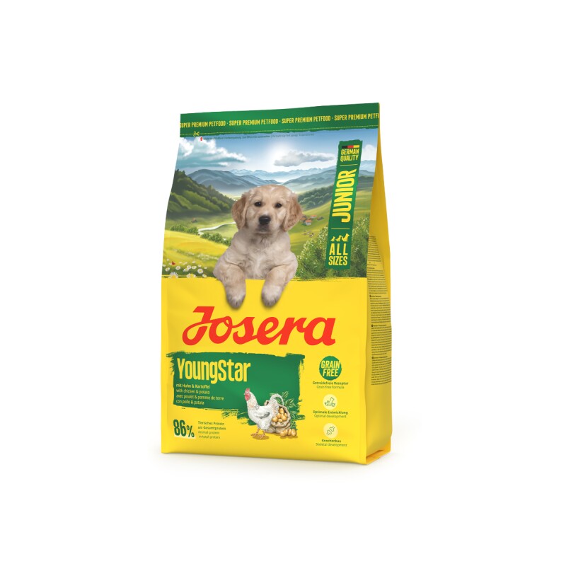 Josera Junior YoungStar 3x3 kg