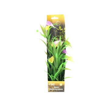 Aqua-dreamscapes Flowering Orchid Grass 30cm
