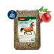 Apfelmüsli mit Wisan®-Lein