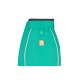 Cloud Chaser™ Hundejacke blau/ türkis XS