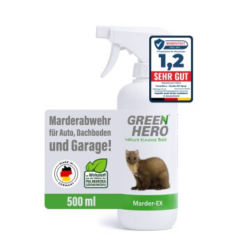 Greenhero Marder-Ex Spray