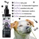 Lavendel- und Kamille-Deodorantspray für Hunde, 200 ml, beruhigt juckende Haut, erfrischt, deodoriert und lindert Angst.