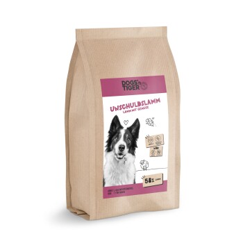 Dogs’n Tiger Unschuldslamm 12 kg
