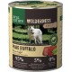 WILDERNESS Adult Pure Buffalo Buffle domestique 24x800 g