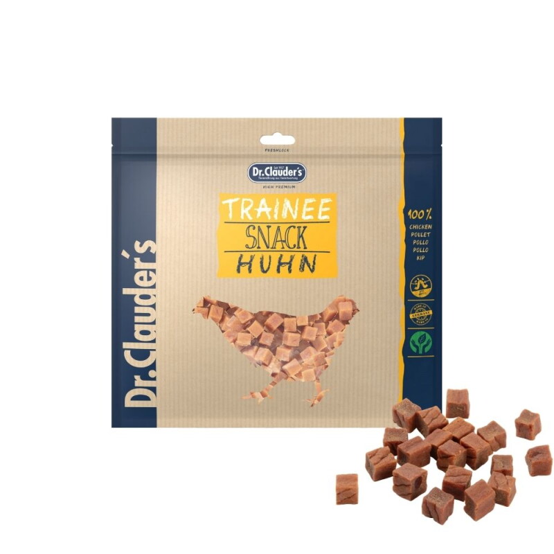 Dr. Clauder's Trainee Snack Huhn