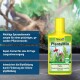 Bouteille Tetra PlantaMin pour plantes aquatiques, jaune vif, mettant en avant les nutriments, un approvisionnement de 30 jours, et stimule la production de chlorophylle.