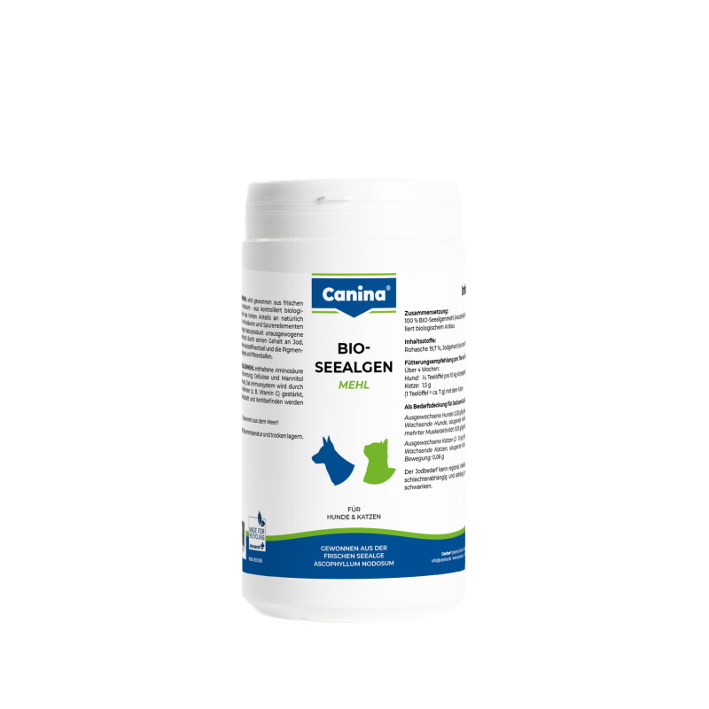 Canina Seealgenmehl 750 g