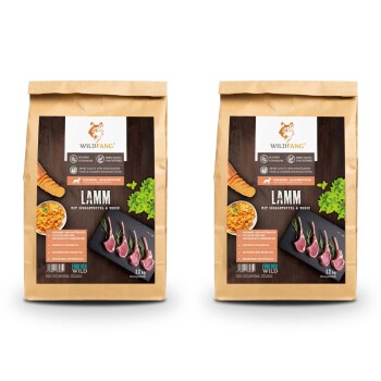 ® Adult Trockenfutter mit Lamm 2x6 kg