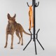 Visibility Leash orange orange 1,5 cm