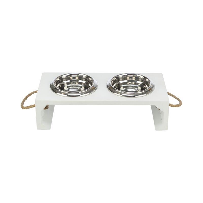 Trixie BE NORDIC Napf-Set, 2 x 0,9 l