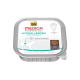 Hypoallergenic veterinary diet pet food from Select Gold, 150g, featuring a dog silhouette and text in multiple languages.