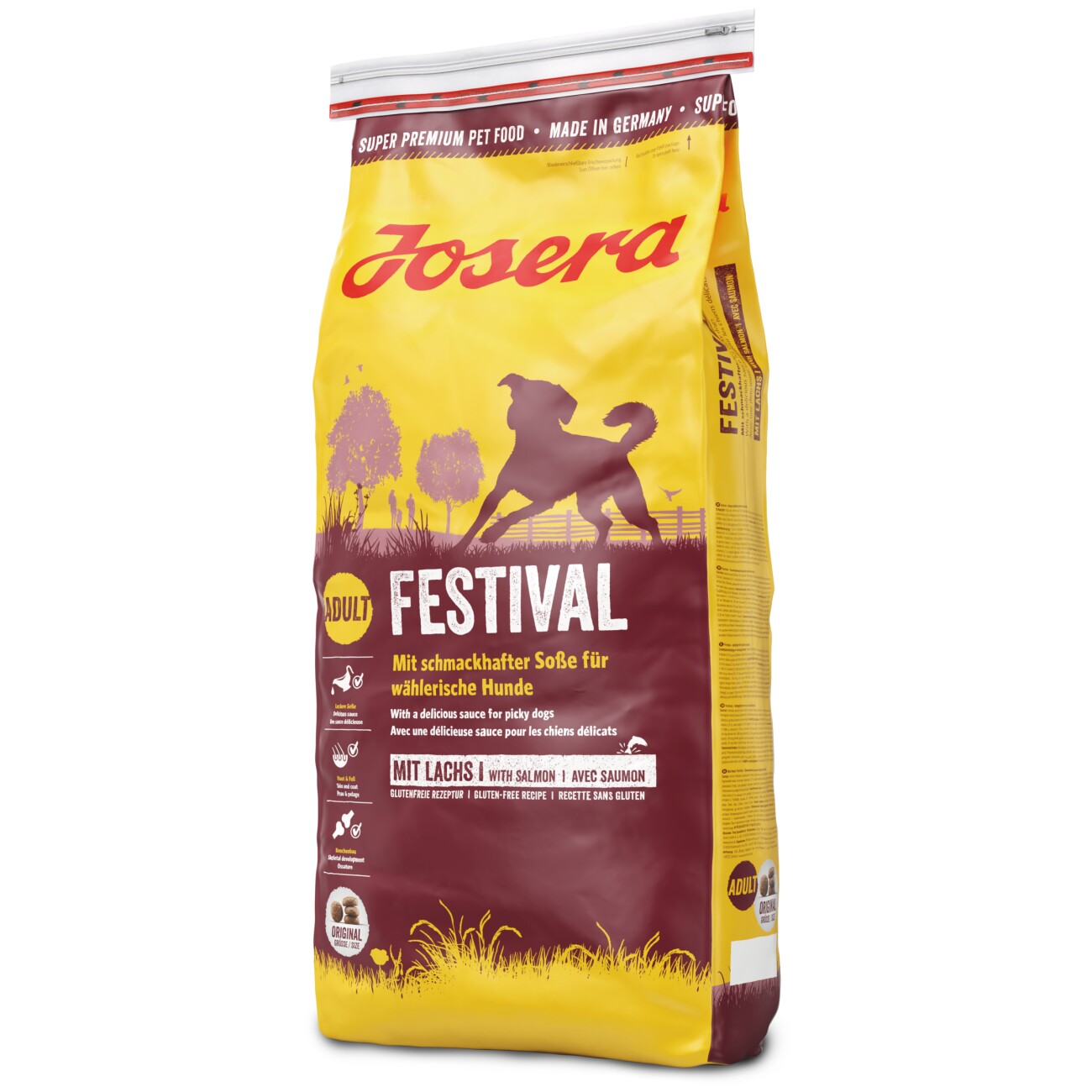 Josera Festival 12,5 kg | FRESSNAPF