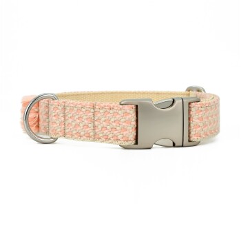 Boho Halsband Blush Berry L